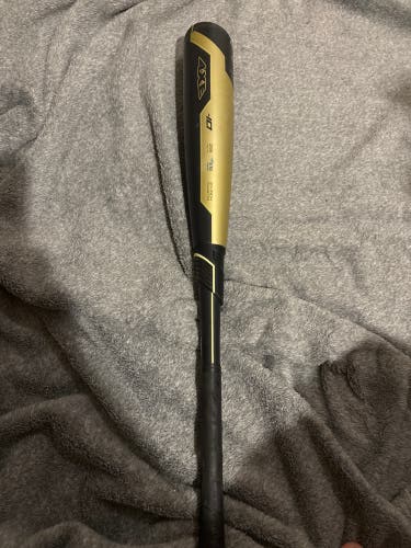 2019 AXE Avenge Composite USSSA Certified Bat (-10) 19 oz 29" (Used)