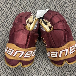 Bauer Vapor Pro Team Gloves 14" (New)