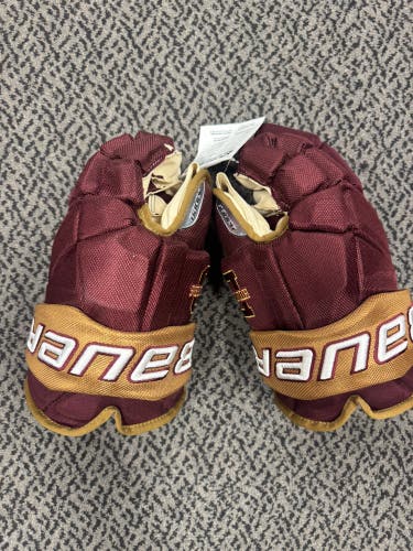 Bauer Vapor Pro Team Gloves 14" (New)