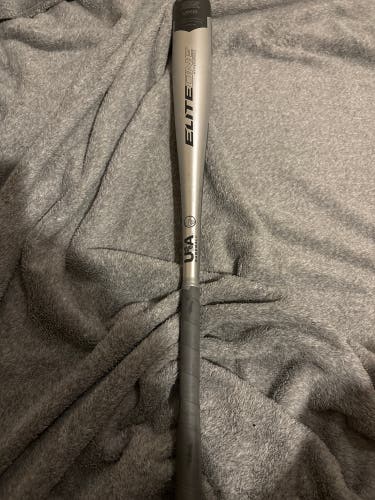 AXE Elite One Alloy USSSA Certified Bat (-10) 20 oz 30" (Used)