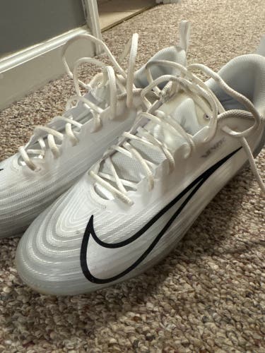 Men's Size M 14.5 (W 15.5) Nike Vapor Speed 3 Low Top (Used)