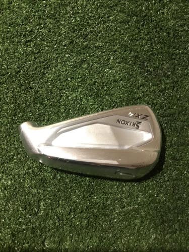 Srixon ZXi4 Mainframe 7 Iron Club Head Only (Fitting/Demo) NEW -2*