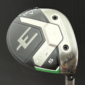 CALLAWAY ELYTE X 5 WOOD (18 DEGREE) + HEADCOVER