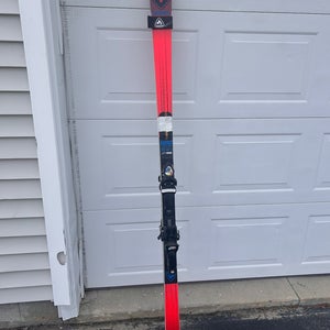 BRAND NEW ROSSI 188 GS SKIS!