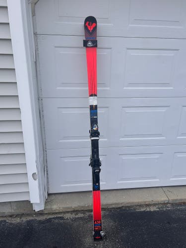 BRAND NEW ROSSI 188 GS SKIS!