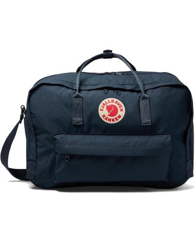 Fjallraven Kanken Weekender F23802-560 Duffel Bag Unisex Navy 30L Travel KFC1086