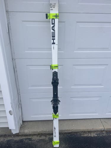HEAD WC WOMENS GS SKI!