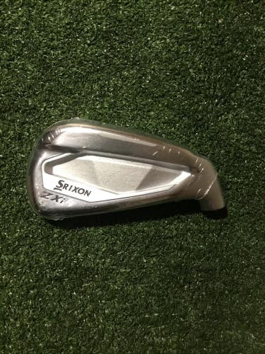 Srixon ZXi4 Mainframe 7 Iron Club Head Only (Fitting/Demo) NEW +2*