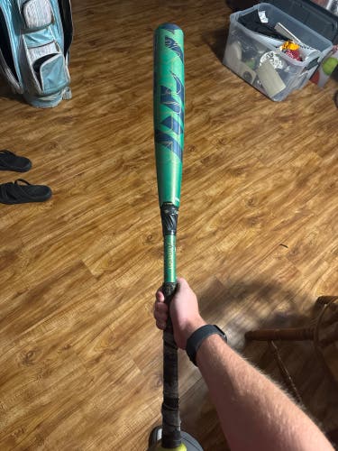 2023 Louisville Slugger Meta Composite BBCOR Certified Bat (-3) 29 oz 32" (Used)