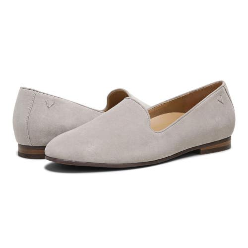 Vionic Willa II Flats Womens US 9 Dark Taupe Suede Slip On Loafers ZOGG2798
