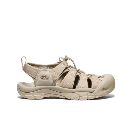 Keen Newport H2 1030671 Sandal Men's US 8D Monochrome Taupe Bumper Toe ZOGG2776