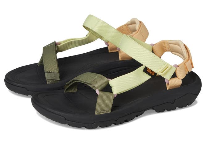 Teva Hurricane XLT2 T1019235-PSMU Sport Sandals Womens 9B Pastel Multi ZOGG2955