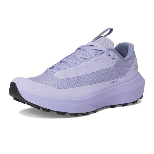 Arc'teryx Norvan Ld 4 GTX Women's US 8 B Moonstone Trail Running Shoes ZOGG2770