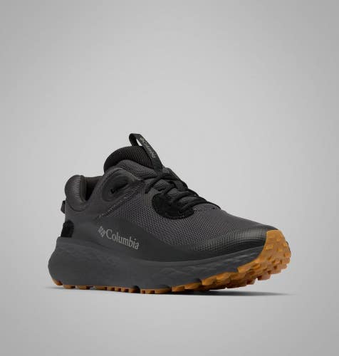 Columbia Terrastride CRZ 2115081-011 Men 11.5D Black Trail Running Shoes LIQ1031