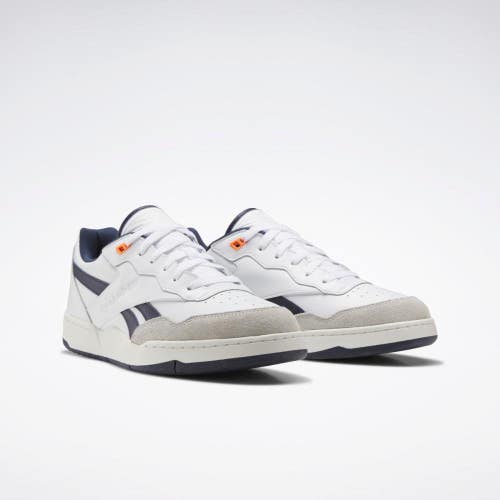 Reebok BB 4000 II IE6832 Sneakers Mens 10.5M White Black Lifestyle Shoes LIQ1118