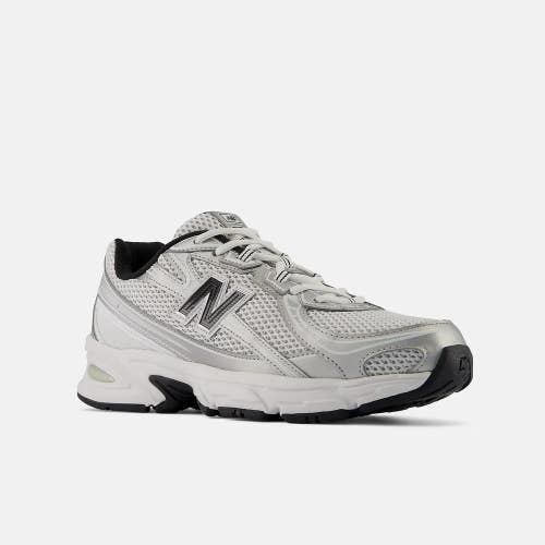 New Balance 740 U740NW2 Sneakers Mens White Gray Low Top Lifestyle Shoes LIQ1055