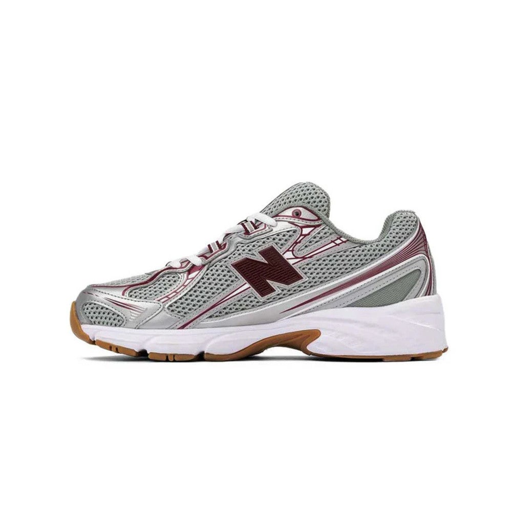 New Balance 740v2 U740KP2 Sneakers Mens 6.5 Bisque Angora Lifestyle Shoes MEW936 New Balance 740v2 U740KP2 Sneakers Mens 6.5 Bisque Angora  main image 3