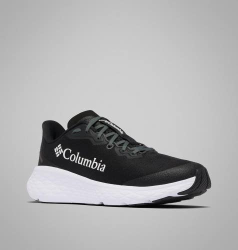 Columbia Konos Featherweight Sneaker Women 10D Black Trail Running Shoes LIQ1037