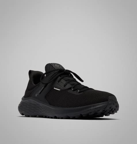Columbia Benson CRZ 2108791-010 Men's 11.5 D Black Trail Running Shoes LIQ1028