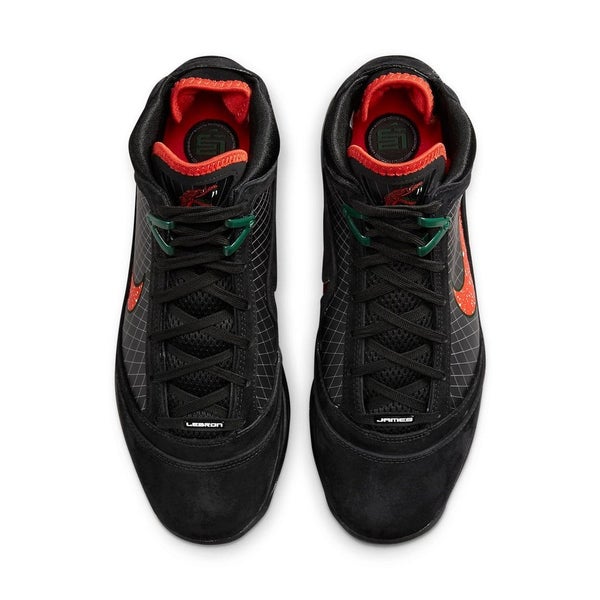 Nike LeBron 7 FAMU DX8554-001 Sneakers Men\'s US 8 Black Basketball Shoes LIQ1130 Nike LeBron 7 FAMU DX8554-001 Sneakers Men main image 3