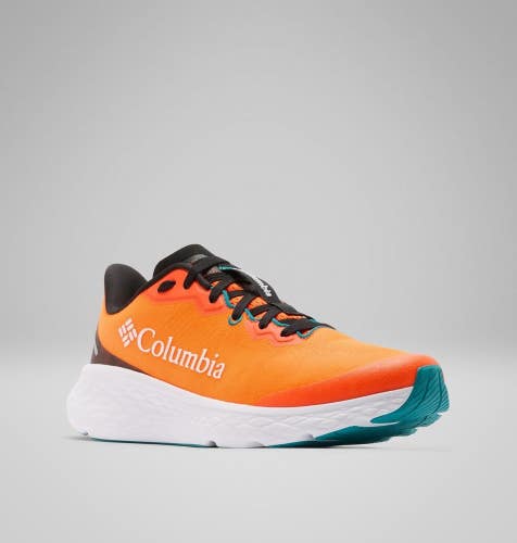 Columbia Konos Featherweight Sneaker Men 11.5 D Blaze Trail Running Shoe LIQ1046