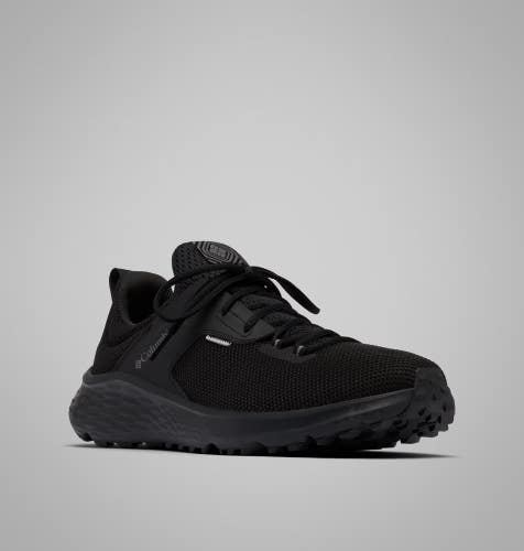 Columbia Benson CRZ 2108791-010 Men's 10.5 D Black Trail Running Shoes LIQ1035