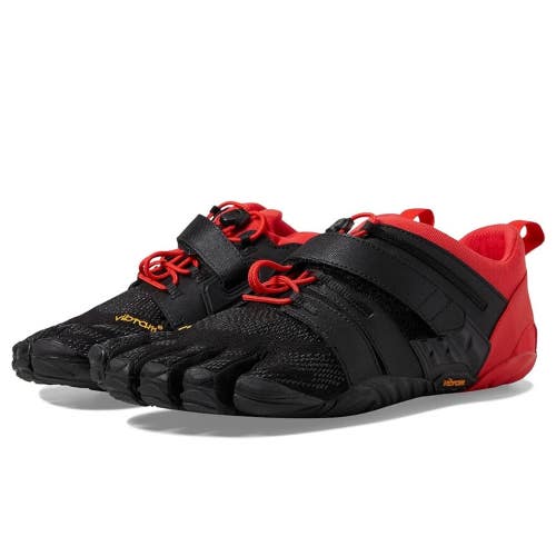 Vibram V-Train 2.0 23M7702 Men 12-12.5 Black FiveFingers Barefoot Shoes HTAT1635