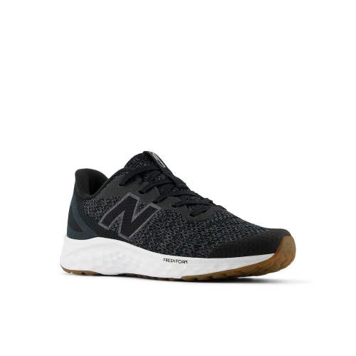 New Balance Fresh Foam Arishi V4 GPARIAB4 Kids 3.5B Black Running Shoes HTAT1627