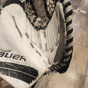 Bauer Vapor X700 Gloves Jr (Used)