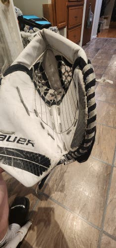 Bauer Vapor X700 Gloves Jr (Used)