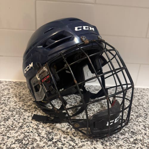 Large CCM Tacks 310 Helmet
