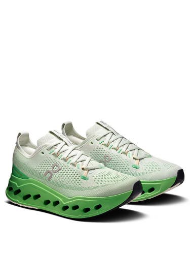 On Cloudsurfer Max 3WF30224288 Sneakers Women's 9 M Green Running Shoes RHS8993