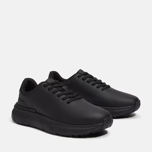 Timberland Pro Power Shift TB0A63C7EK5 Women's US 10 M Black Work Shoes RHS8992