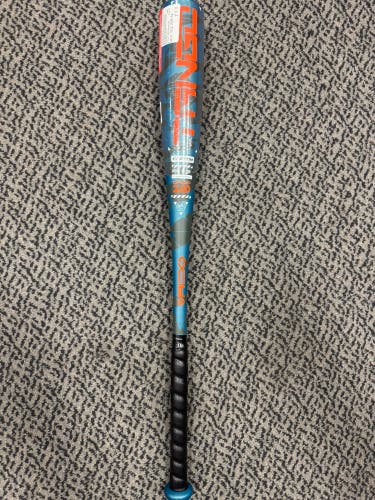 Easton Tango Alloy USSSA Certified Bat (-10) 19 oz 29" (New)