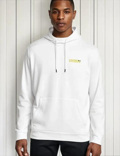 NWT UNDER ARMOR AVY ATHLETIC HOODIE MEN SIZE XL TALL