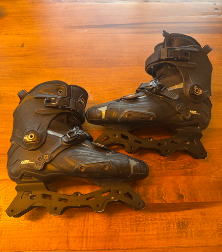 Seba High Light V2 Inline Skates Regular Width Size 10 (Used)
