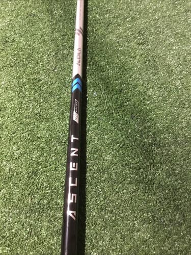 Aldila Ascent 40 Seniors Graphite Fairway Wood Shaft 42.5 0.335