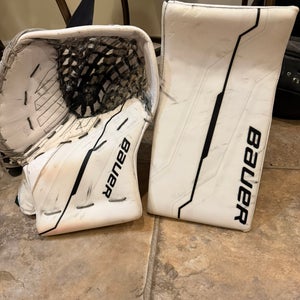 Bauer Supreme Shadow Full Right (Used)