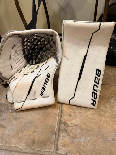 Bauer Supreme Shadow Full Right (Used)