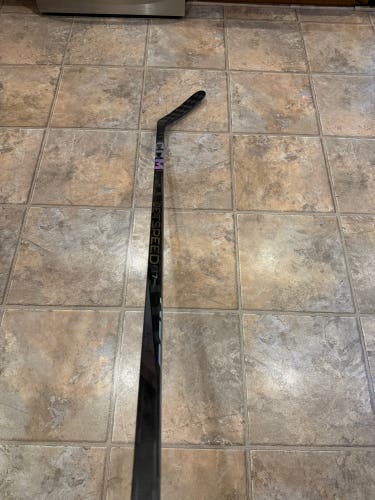 Senior CCM JetSpeed FT7 Pro Right Handed Hockey Stick P28M 80 Flex (Used)