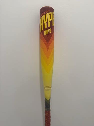 2024 Easton Hype Fire Composite Bat (-10) 19 oz 29"