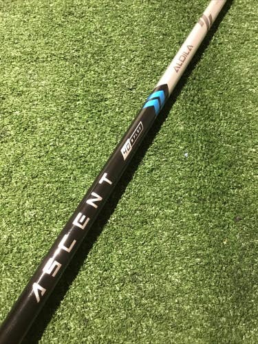 Aldila Ascent 40 Stiff Graphite Fairway Wood Shaft 42.5 0.335