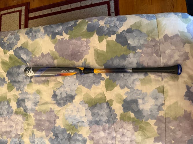 2021 Louisville Slugger Select PWR Hybrid BBCOR Certified Bat (-3) 30 oz 33" (New)