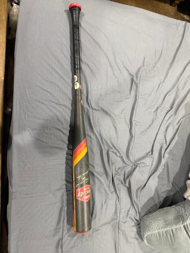 2026 Combat MFG Spec A1 Alloy BBCOR Certified Bat (-3) 30 oz 33" (Used)