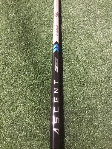 Aldila Ascent 40 Stiff Hybrid-Wood Graphite Shaft (41.25) 0.335