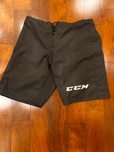 Senior Medium CCM PP10 Hockey Pants (Used)
