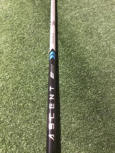 Aldila Ascent 40 Seniors Hybrid-Wood Graphite Shaft (41.25) 0.335