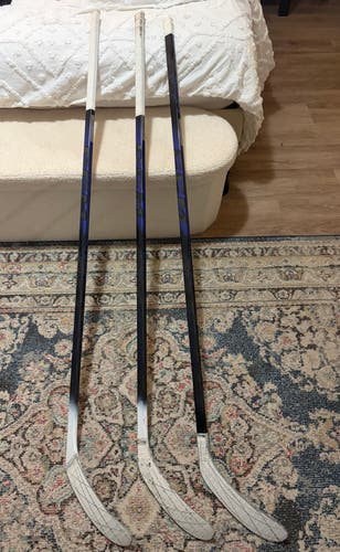 Senior CCM Ribcor Trigger 10 Pro Right Handed Hockey Stick P28M 70 Flex (Used)