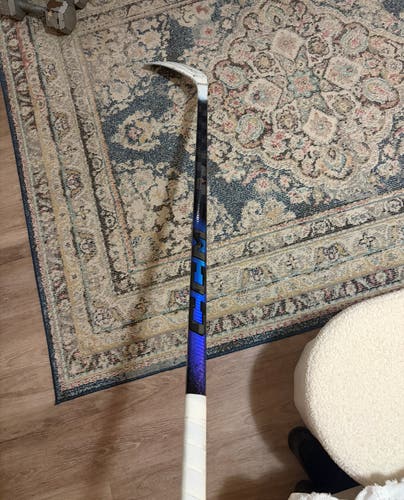 Senior CCM Ribcor Trigger 10 Pro Right Handed Hockey Stick P28M 70 Flex (Used)