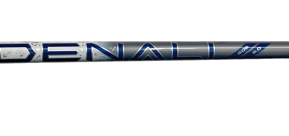 Project X Denali Charcoal 60g Stiff .335 Driver Shaft 43.5" With Golf Pride Grip